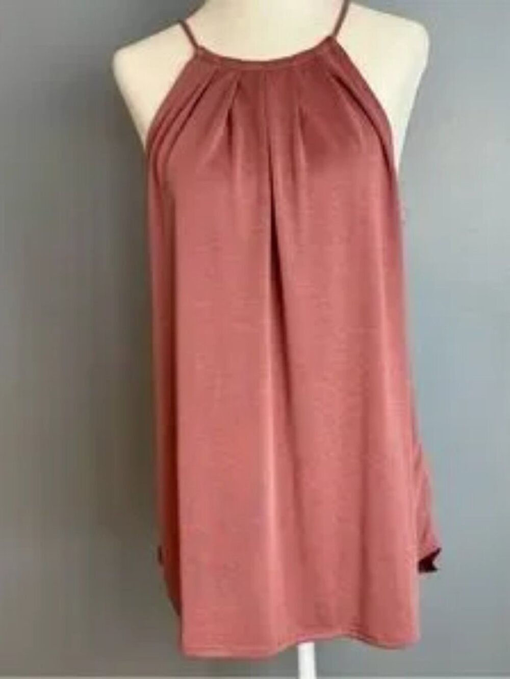 Pink Tank Top👩
